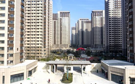 西崗果牧場保障房實(shí)景拍攝